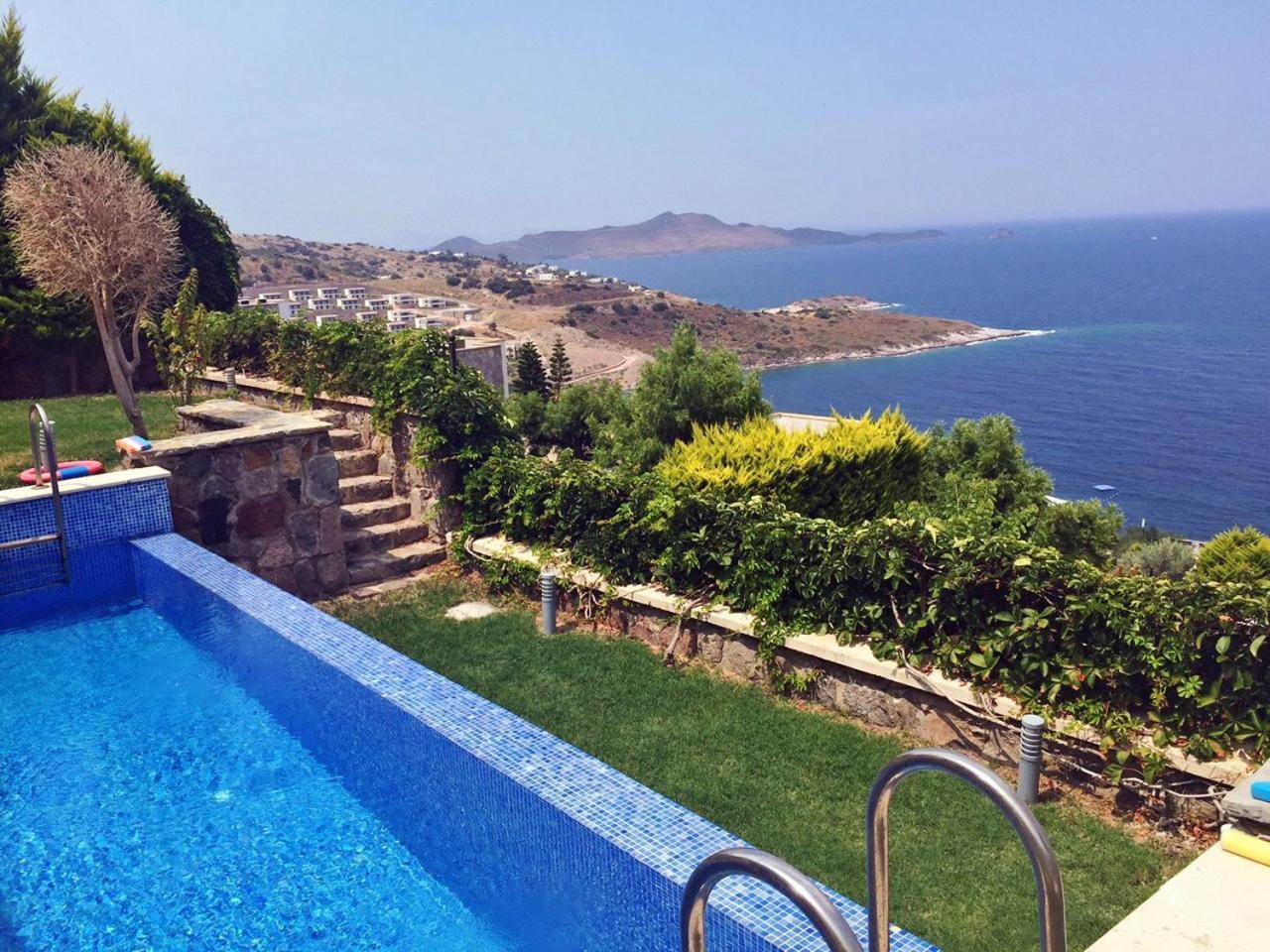 Villa Manolya Yalıkavak Εξωτερικό φωτογραφία