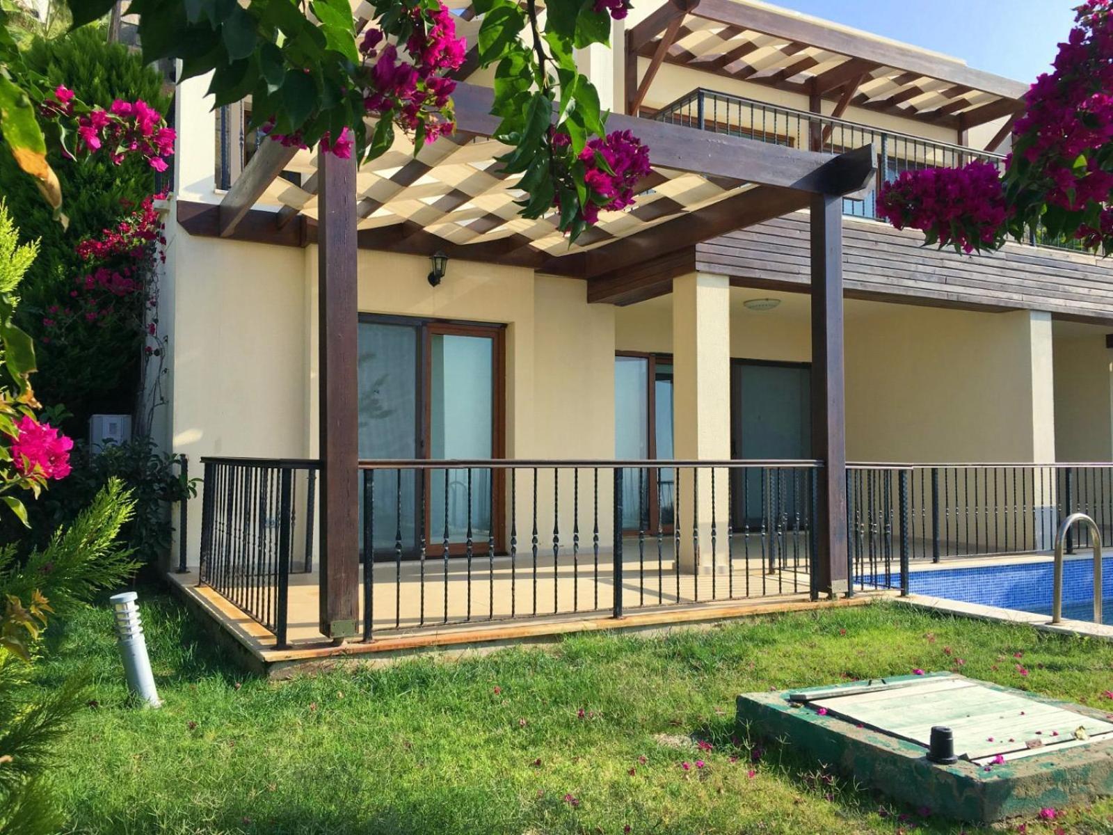 Villa Manolya Yalıkavak Εξωτερικό φωτογραφία